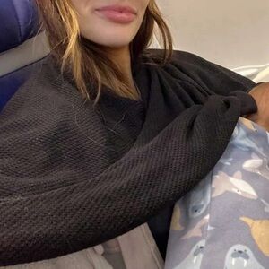 We are Amma Cocoon Black